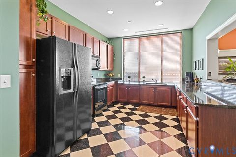 Tiny photo for 1101 Haxall Point #U615, Richmond, VA 23219 (MLS # 2604509)