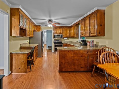 Tiny photo for 3420 Goodwyn Road, Powhatan, VA 23139 (MLS # 2614237)