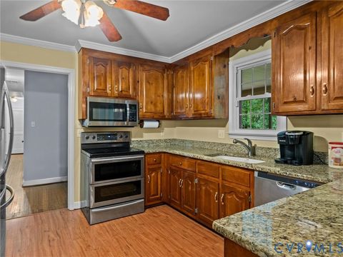 Tiny photo for 3420 Goodwyn Road, Powhatan, VA 23139 (MLS # 2614237)