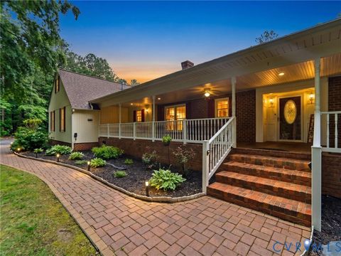 Tiny photo for 3420 Goodwyn Road, Powhatan, VA 23139 (MLS # 2614237)