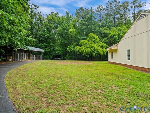 Tiny photo for 3420 Goodwyn Road, Powhatan, VA 23139 (MLS # 2614237)