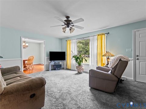 Tiny photo for 3420 Goodwyn Road, Powhatan, VA 23139 (MLS # 2614237)