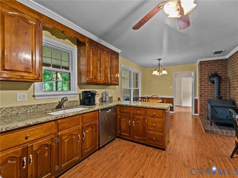 Tiny photo for 3420 Goodwyn Road, Powhatan, VA 23139 (MLS # 2614237)