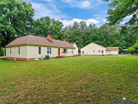 Tiny photo for 3420 Goodwyn Road, Powhatan, VA 23139 (MLS # 2614237)