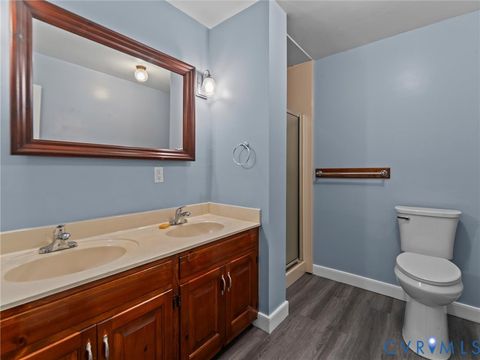 Tiny photo for 3420 Goodwyn Road, Powhatan, VA 23139 (MLS # 2614237)