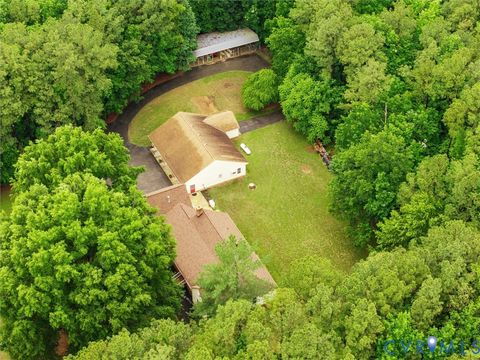Tiny photo for 3420 Goodwyn Road, Powhatan, VA 23139 (MLS # 2614237)