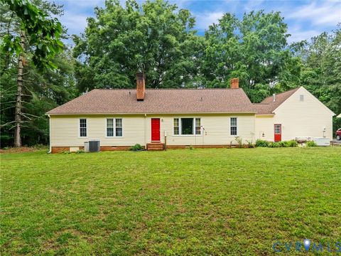 Tiny photo for 3420 Goodwyn Road, Powhatan, VA 23139 (MLS # 2614237)