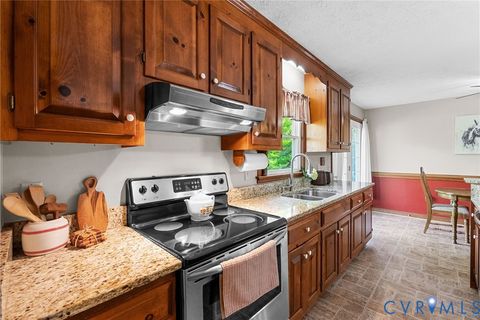 Tiny photo for 5201 Timberlake Drive, Providence Forge, VA 23140 (MLS # 2609578)