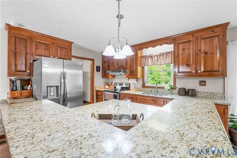 Tiny photo for 5201 Timberlake Drive, Providence Forge, VA 23140 (MLS # 2609578)