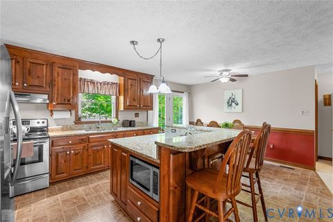Tiny photo for 5201 Timberlake Drive, Providence Forge, VA 23140 (MLS # 2609578)