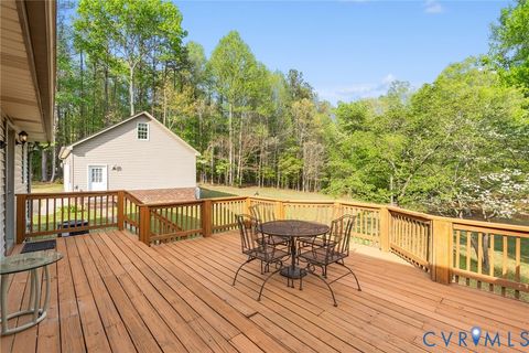 Tiny photo for 5201 Timberlake Drive, Providence Forge, VA 23140 (MLS # 2609578)
