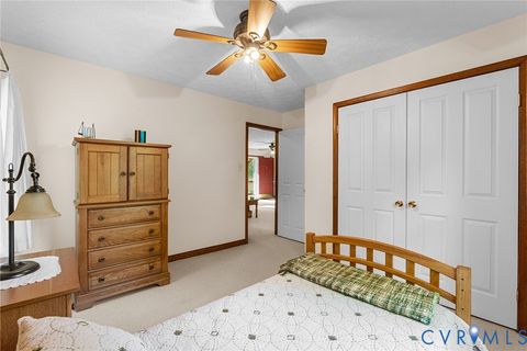 Tiny photo for 5201 Timberlake Drive, Providence Forge, VA 23140 (MLS # 2609578)