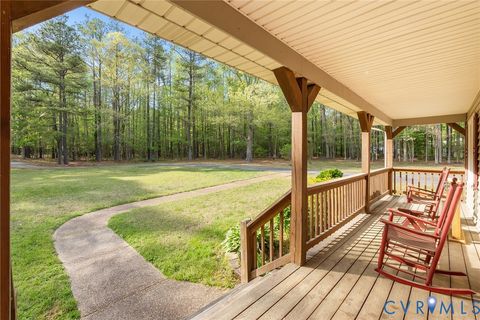 Tiny photo for 5201 Timberlake Drive, Providence Forge, VA 23140 (MLS # 2609578)