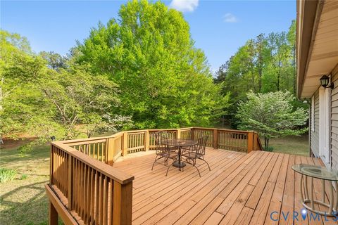 Tiny photo for 5201 Timberlake Drive, Providence Forge, VA 23140 (MLS # 2609578)