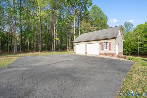 Tiny photo for 5201 Timberlake Drive, Providence Forge, VA 23140 (MLS # 2609578)