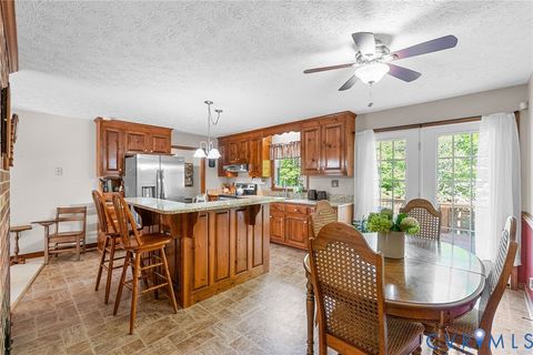 Tiny photo for 5201 Timberlake Drive, Providence Forge, VA 23140 (MLS # 2609578)