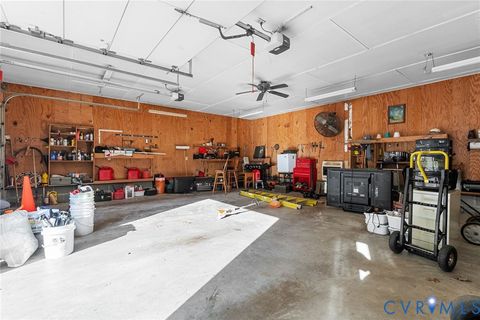 Tiny photo for 5201 Timberlake Drive, Providence Forge, VA 23140 (MLS # 2609578)