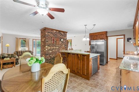 Tiny photo for 5201 Timberlake Drive, Providence Forge, VA 23140 (MLS # 2609578)
