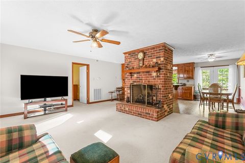 Tiny photo for 5201 Timberlake Drive, Providence Forge, VA 23140 (MLS # 2609578)