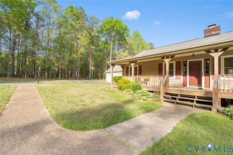 Tiny photo for 5201 Timberlake Drive, Providence Forge, VA 23140 (MLS # 2609578)
