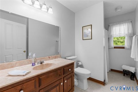 Tiny photo for 5201 Timberlake Drive, Providence Forge, VA 23140 (MLS # 2609578)