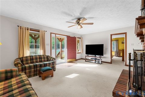 Tiny photo for 5201 Timberlake Drive, Providence Forge, VA 23140 (MLS # 2609578)