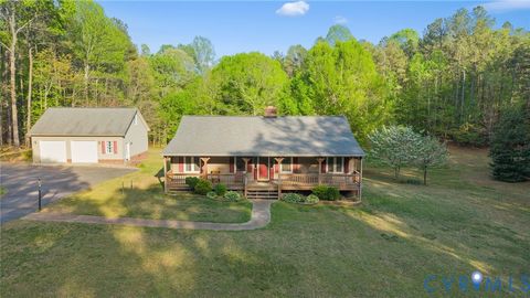 Photo of 5201 Timberlake Drive, Providence Forge, VA 23140 (MLS # 2609578)