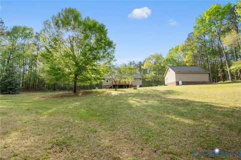 Tiny photo for 5201 Timberlake Drive, Providence Forge, VA 23140 (MLS # 2609578)