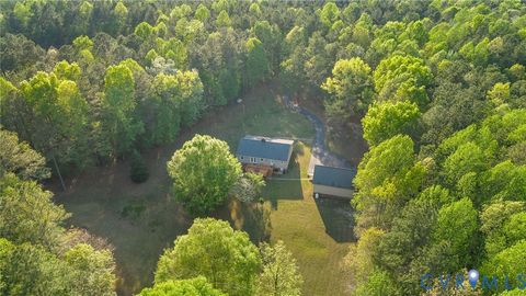 Tiny photo for 5201 Timberlake Drive, Providence Forge, VA 23140 (MLS # 2609578)