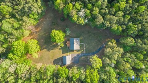 Tiny photo for 5201 Timberlake Drive, Providence Forge, VA 23140 (MLS # 2609578)