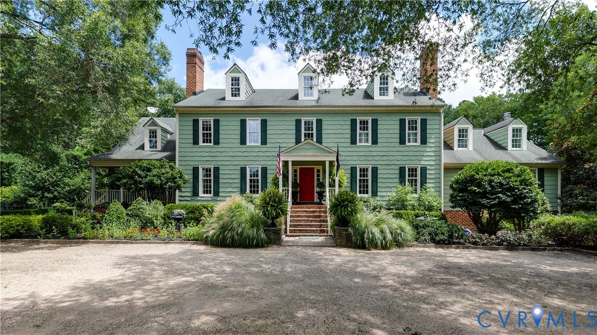 12778 Mount Hermon Road