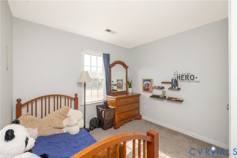 Tiny photo for 3386 Upper River Way, Powhatan, VA 23139 (MLS # 2605033)