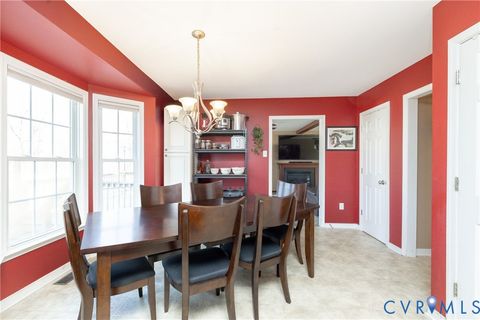 Tiny photo for 3386 Upper River Way, Powhatan, VA 23139 (MLS # 2605033)