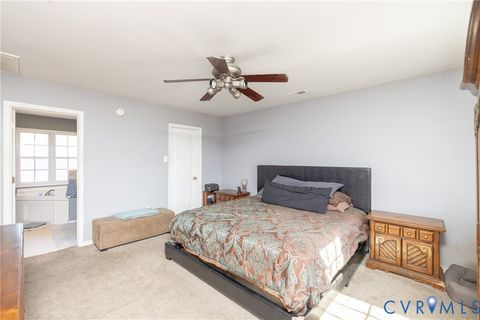 Tiny photo for 3386 Upper River Way, Powhatan, VA 23139 (MLS # 2605033)