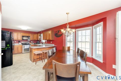 Tiny photo for 3386 Upper River Way, Powhatan, VA 23139 (MLS # 2605033)