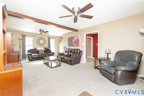Tiny photo for 3386 Upper River Way, Powhatan, VA 23139 (MLS # 2605033)