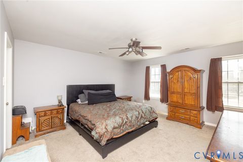 Tiny photo for 3386 Upper River Way, Powhatan, VA 23139 (MLS # 2605033)