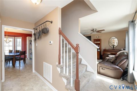 Tiny photo for 3386 Upper River Way, Powhatan, VA 23139 (MLS # 2605033)