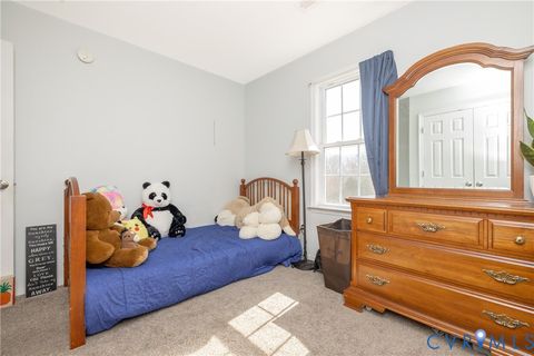 Tiny photo for 3386 Upper River Way, Powhatan, VA 23139 (MLS # 2605033)