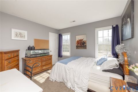 Tiny photo for 3386 Upper River Way, Powhatan, VA 23139 (MLS # 2605033)