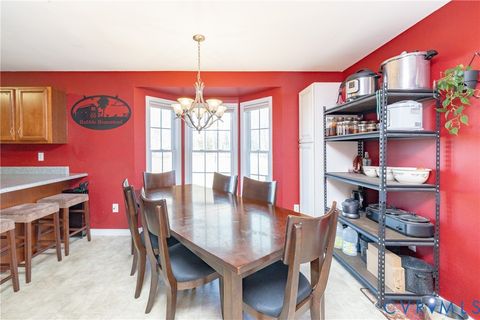 Tiny photo for 3386 Upper River Way, Powhatan, VA 23139 (MLS # 2605033)