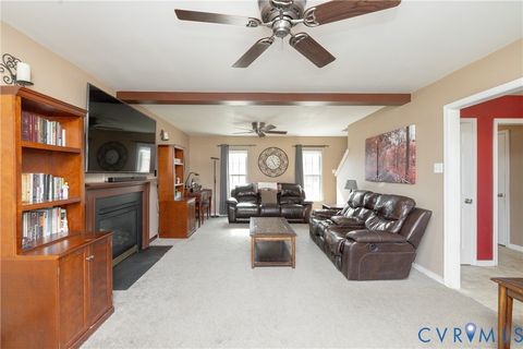 Tiny photo for 3386 Upper River Way, Powhatan, VA 23139 (MLS # 2605033)