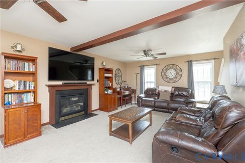 Tiny photo for 3386 Upper River Way, Powhatan, VA 23139 (MLS # 2605033)