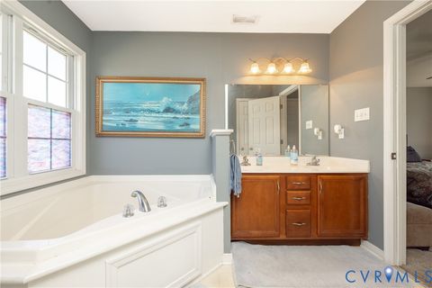 Tiny photo for 3386 Upper River Way, Powhatan, VA 23139 (MLS # 2605033)