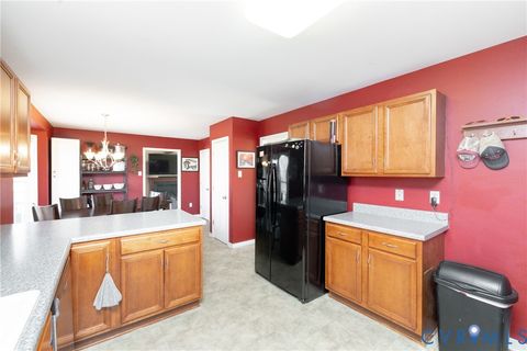 Tiny photo for 3386 Upper River Way, Powhatan, VA 23139 (MLS # 2605033)