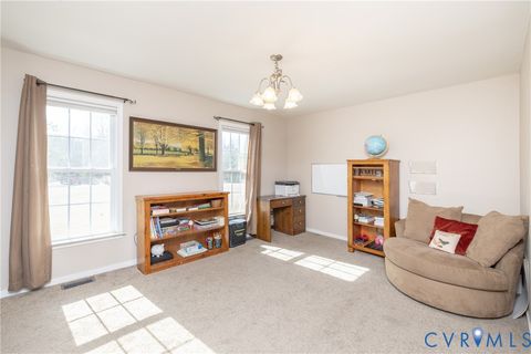 Tiny photo for 3386 Upper River Way, Powhatan, VA 23139 (MLS # 2605033)