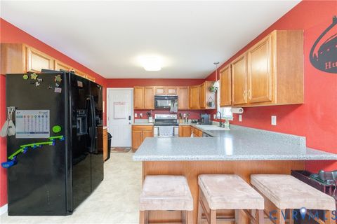 Tiny photo for 3386 Upper River Way, Powhatan, VA 23139 (MLS # 2605033)