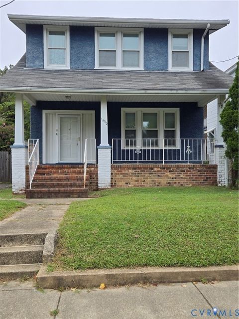 Photo of 1430 Carlisle Avenue, Richmond, VA 23231 (MLS # 2533571)