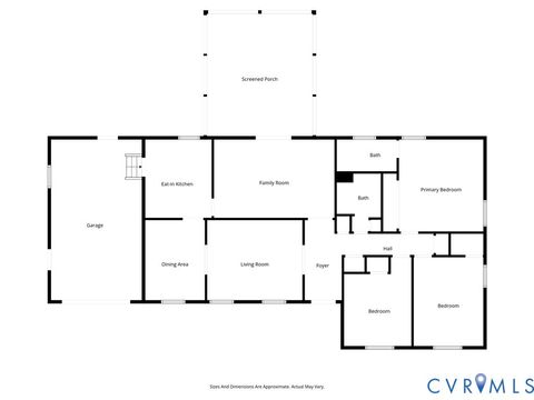 Tiny photo for 8950 Cook Drive, Hayes, VA 23072 (MLS # 2603542)