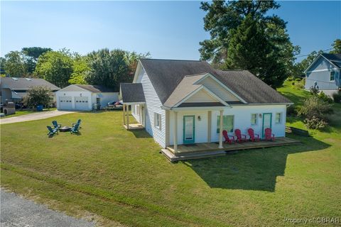 A home in Locust Hill